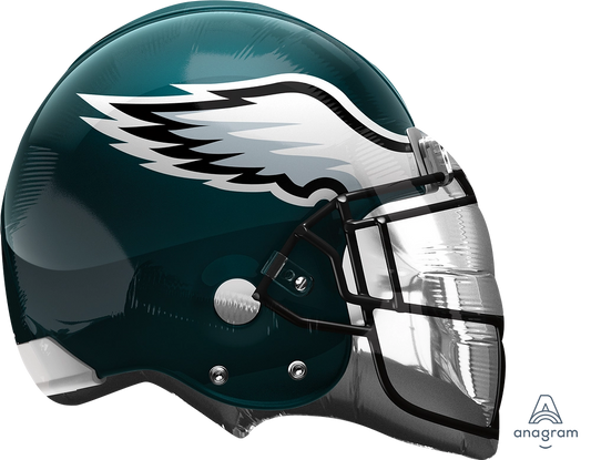 Philadelphia Eagles Helmet - SuperShape