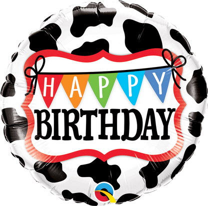 Happy Holstein Birthday