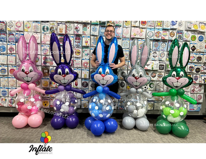 Easter Bunny Buddy