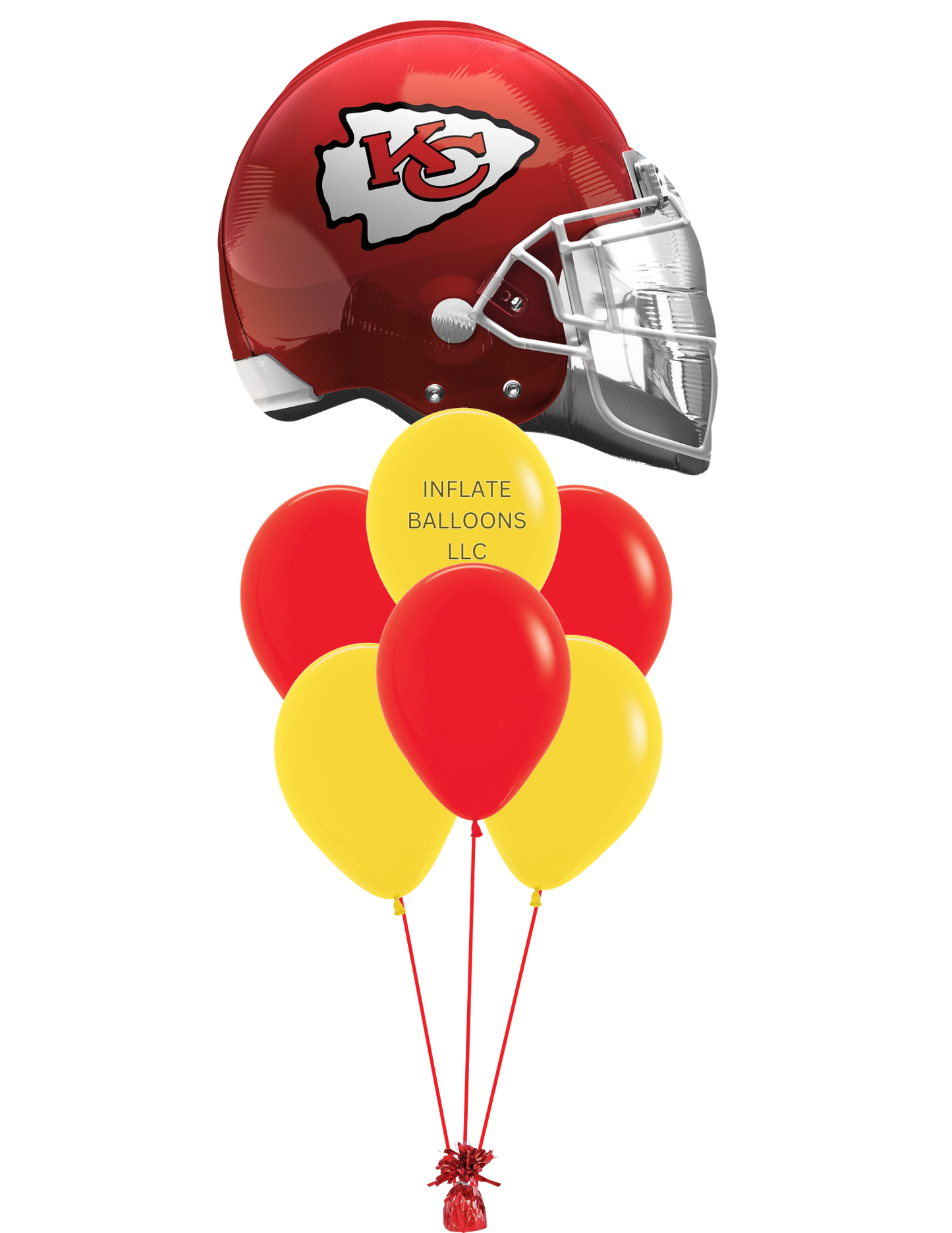 KC Helmet - Large Bouquet