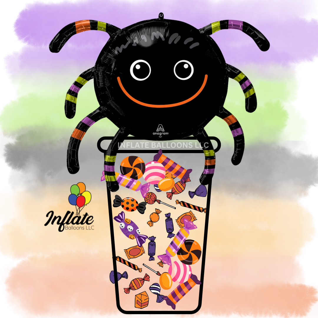 Halloween Candy Cup