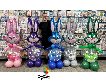 Easter Bunny Buddy