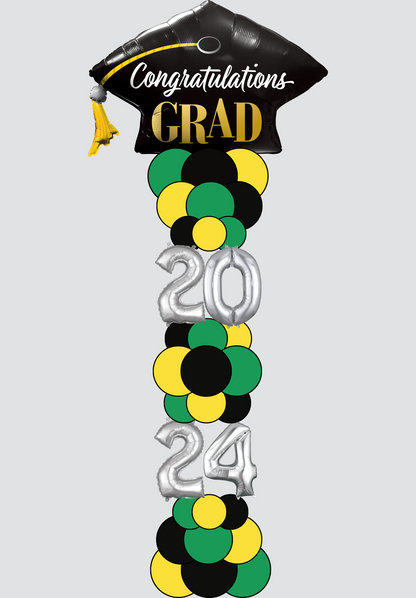 Grad Year - Column
