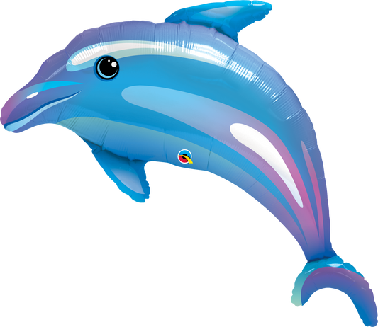 Delightful Dolphin - SuperShape