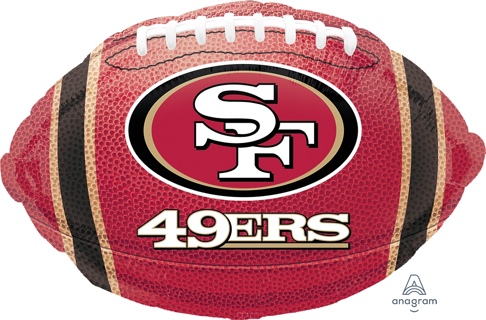 San Francisco 49ers Football