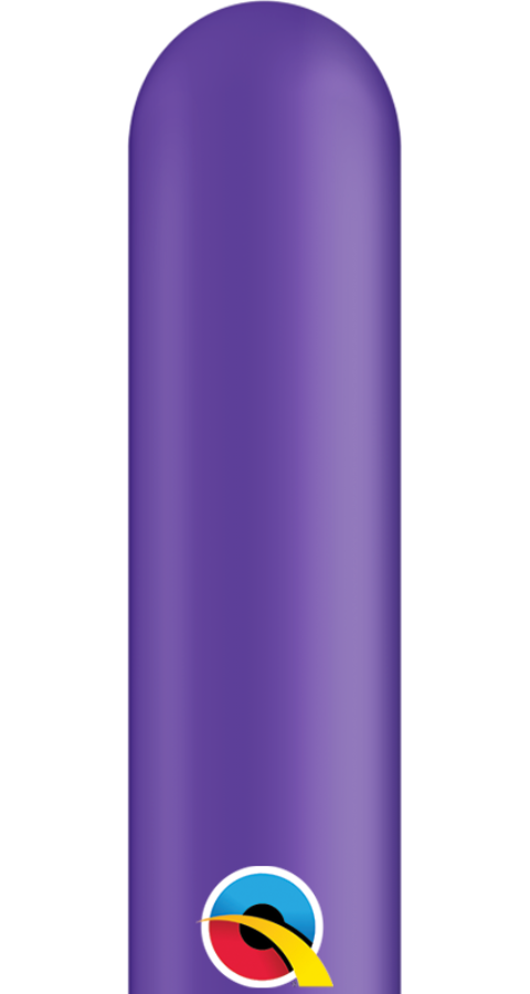 260 - Purple Violet - Flat