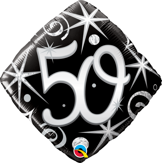 Elegant Sparkles & Swirls - 50