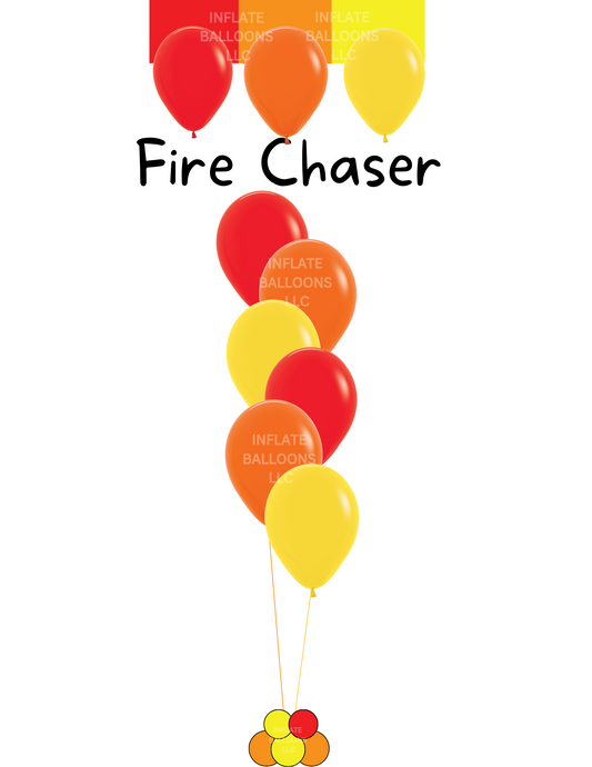Fire Chaser Bunch