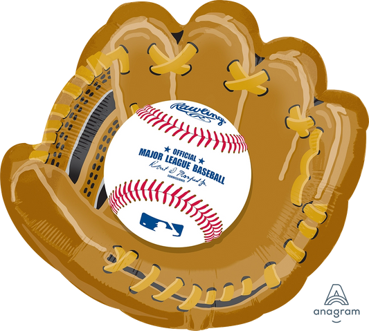Baseball Mit MLB - SuperShape