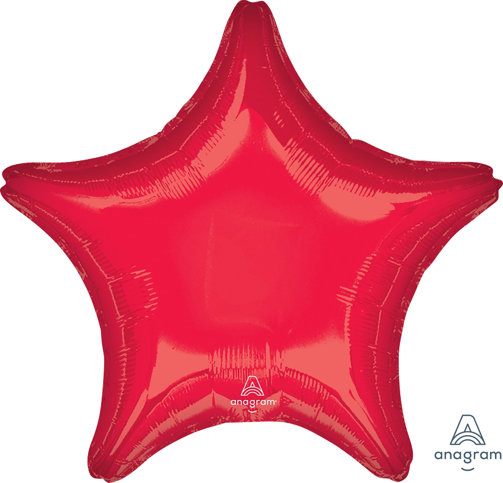 Jumbo Star - SuperShape Balloon