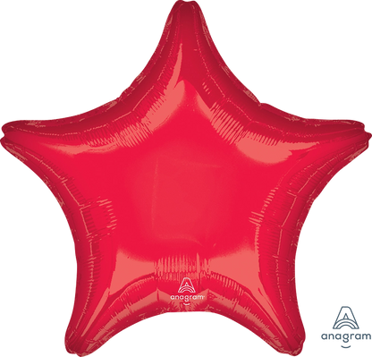 Jumbo Star - SuperShape Balloon