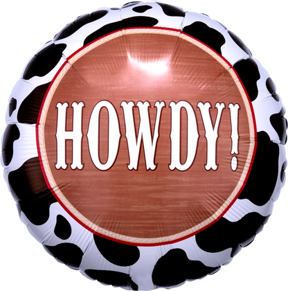 YeeHaw / Howdy - Table Topper