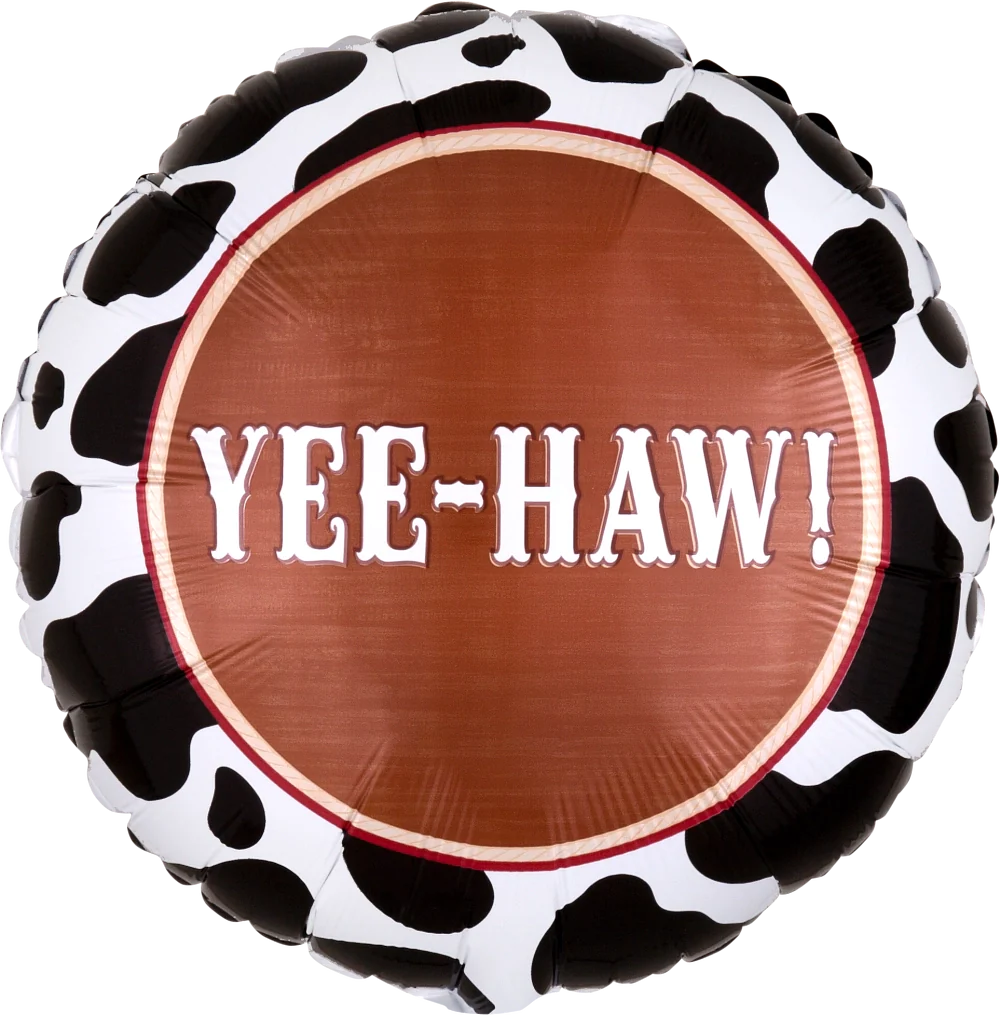 YeeHaw / Howdy - Table Topper