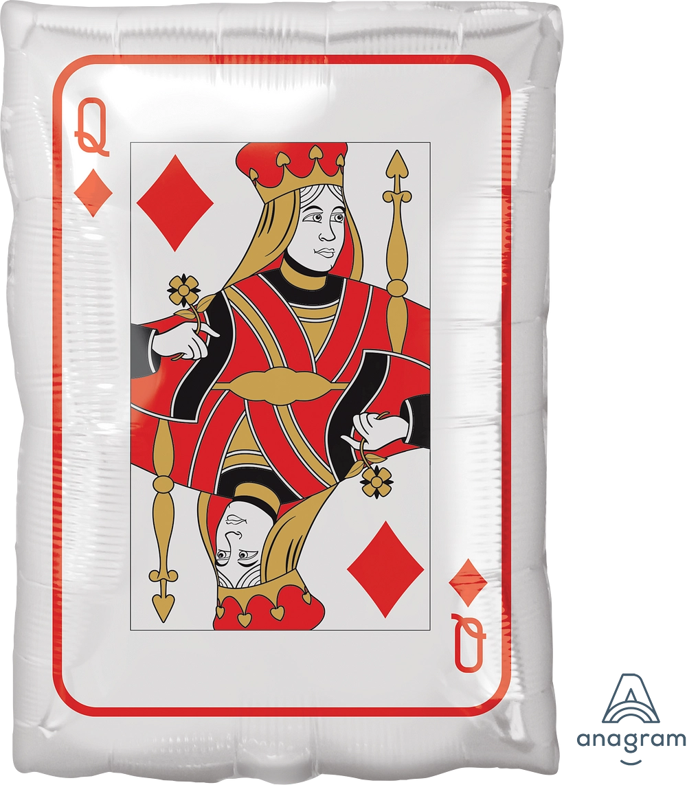 Playing Card - Queen & Jack * Pre-Order*