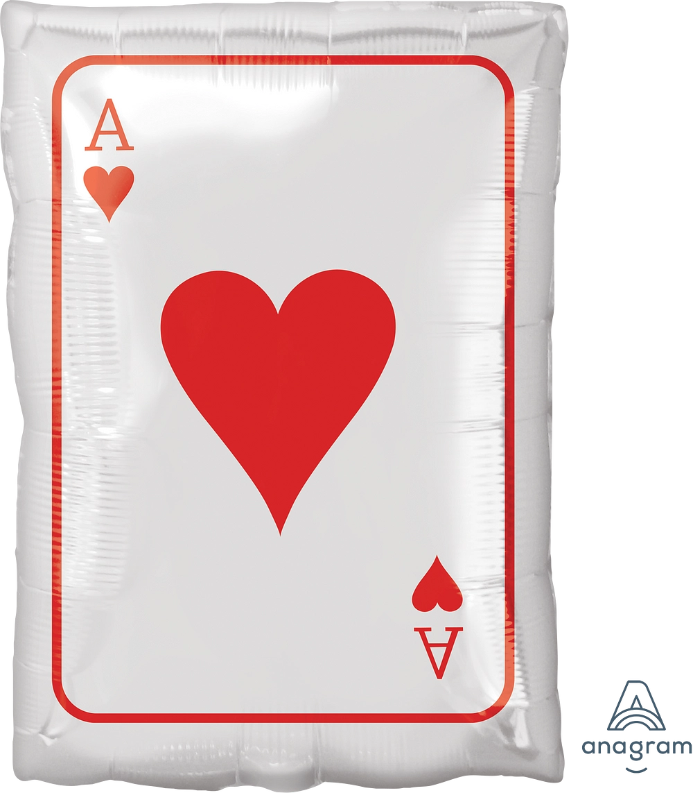 Playing Card - King & Ace * Pre-Order*