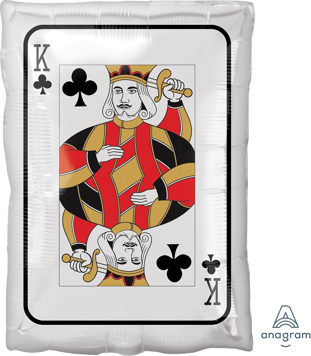 Playing Card - King & Ace * Pre-Order*