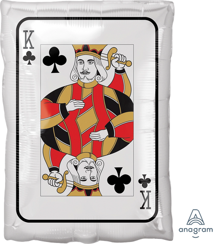 Playing Card - King & Ace * Pre-Order*