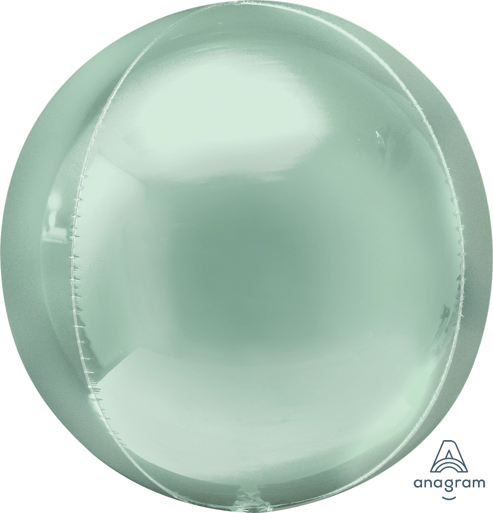 Mint Green Orbz