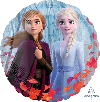 Frozen - Elsa, Anna, Olaf