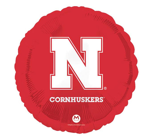 Nebraska Huskers - Round