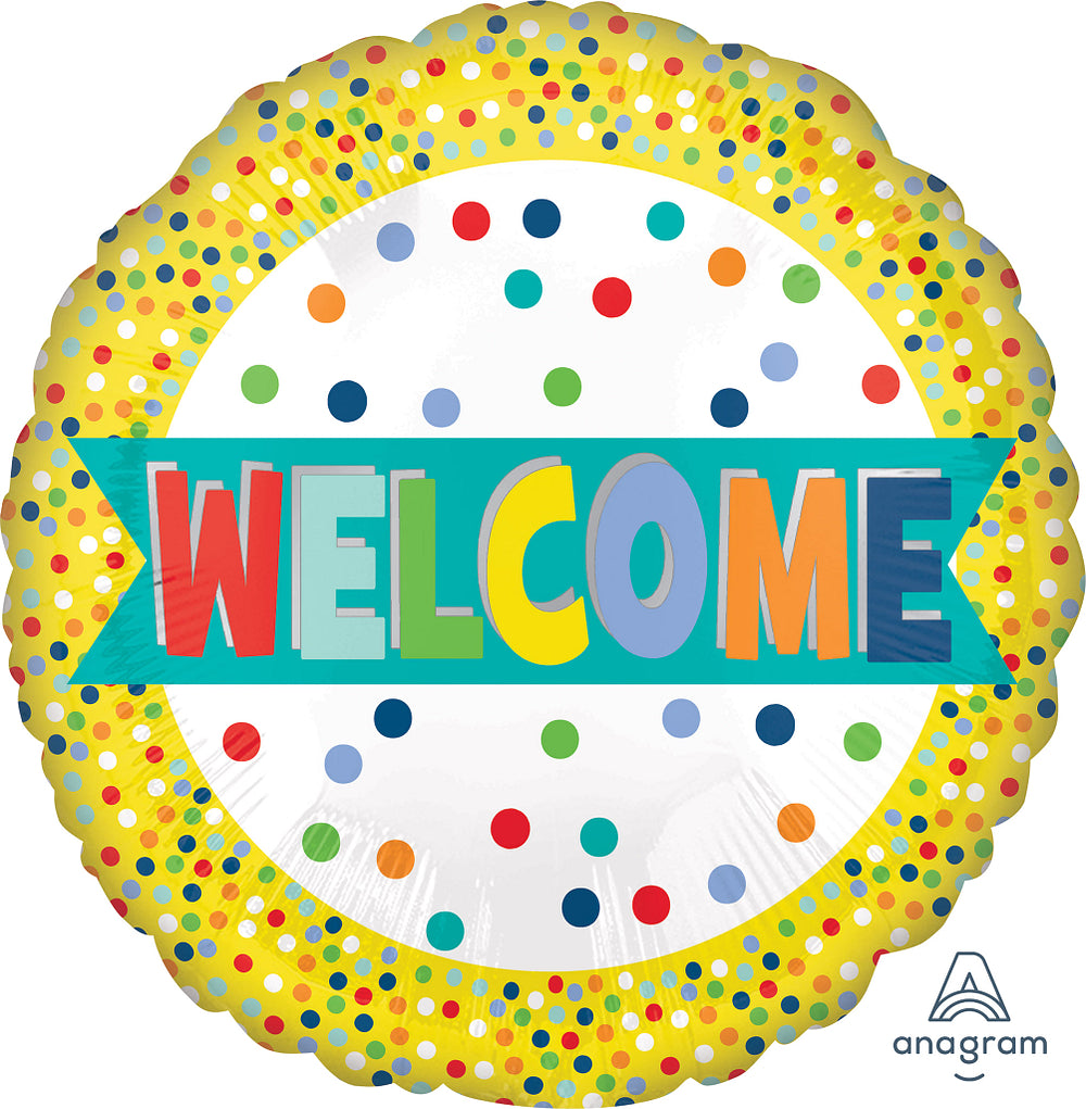 Welcome - Lots of Dots