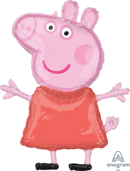 Peppa Pig - SuperShape
