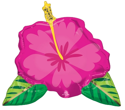 Supershape Hibiscus Flower