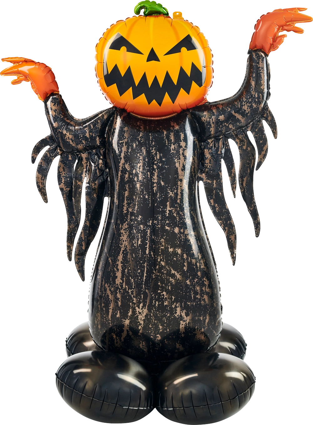 Spooky Pumpkin Head Ghost - Airloonz
