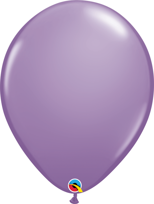 16" Midsize Latex - Spring Lilac