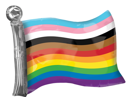 Pride Flag -SuperShape