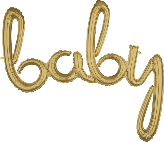 Baby - Script Word