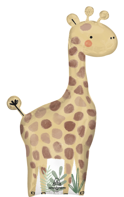 Hello Baby Giraffe - SuperShape