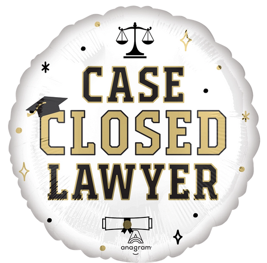 Case Closed Lawyer