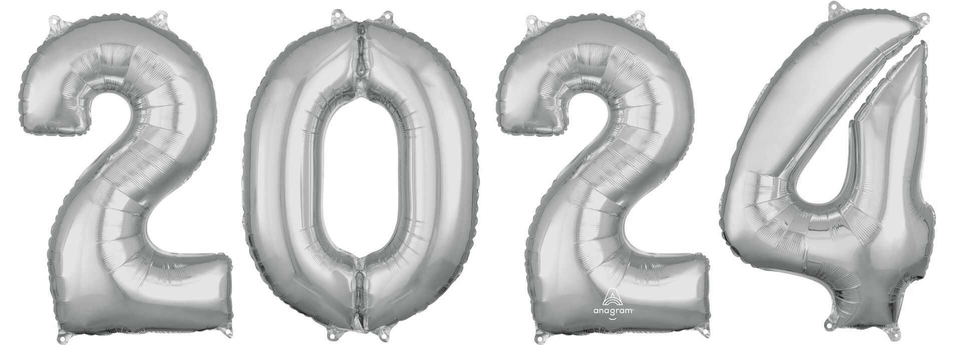 Congrats Orbz Transparent Print Clearz Foil Balloon, Multi