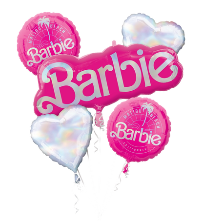 Barbie - Malibu California - Bouquet