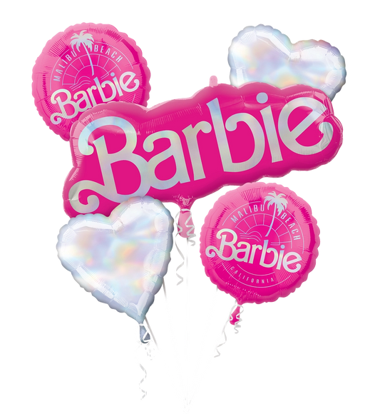 Barbie - Malibu California - Bouquet