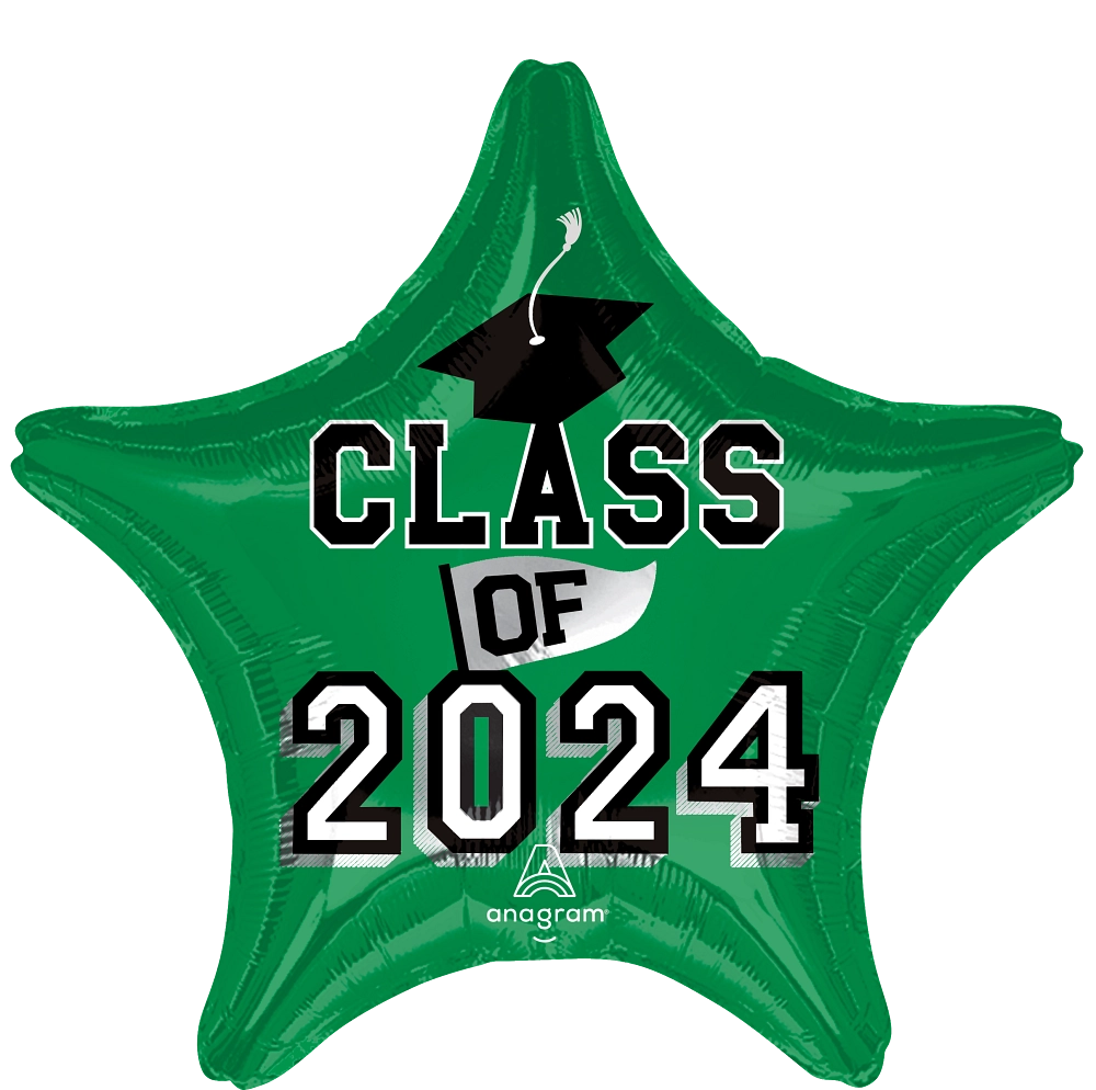 Class of 2024 - Star