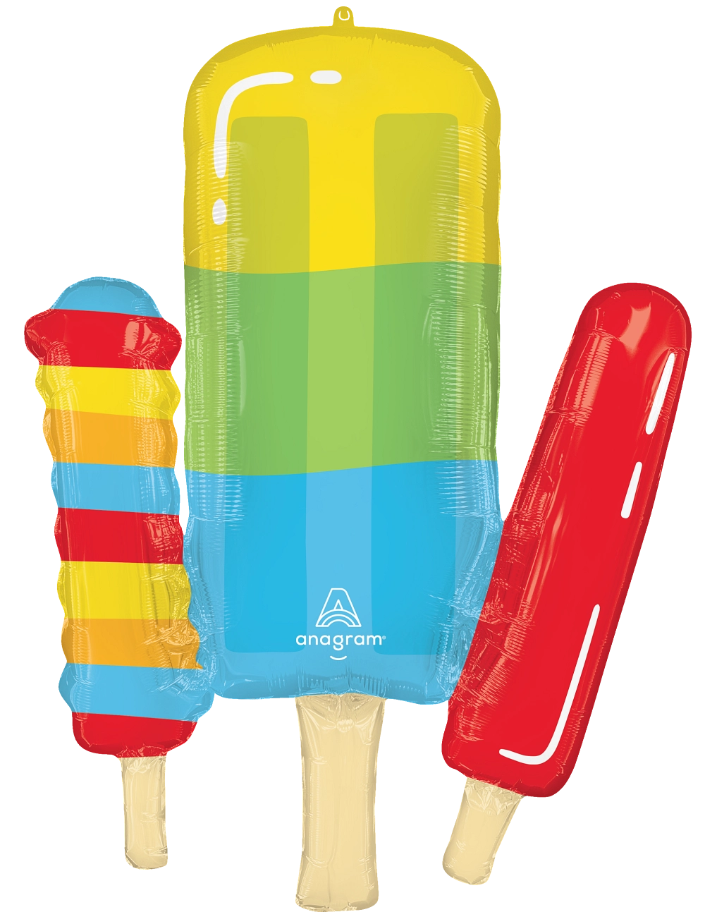 Pool Party Popsicle - SuperShape