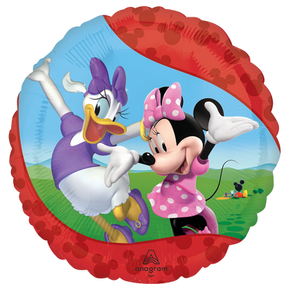 17" Mickey Mouse Clubhouse Foil Balloon
