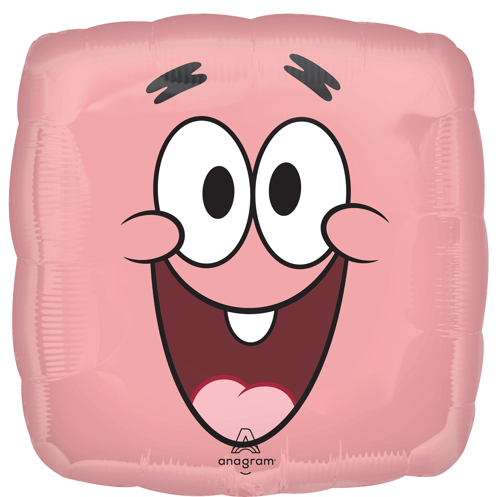 17" Spongebob Squarepants Foil Balloon