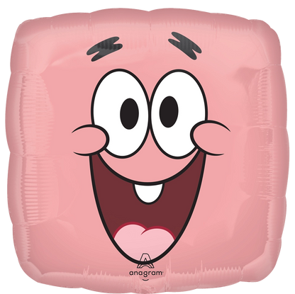 17" Spongebob Squarepants Foil Balloon