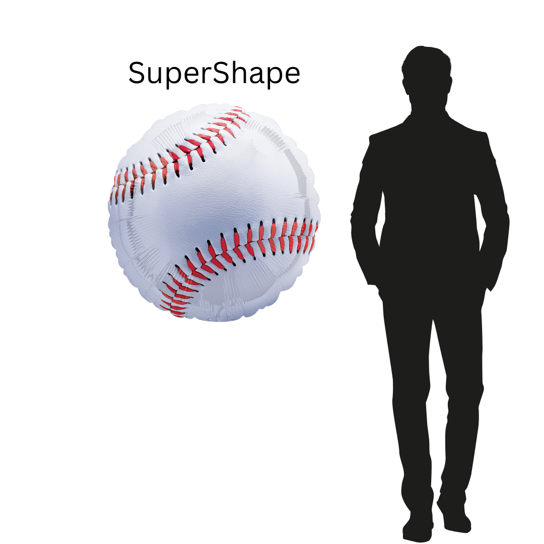 Baseball - SuperShape