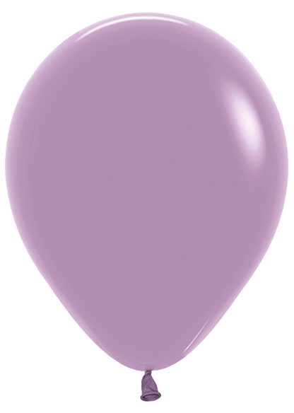 Grab & Go Garland - Pastel Purple's & Pink's