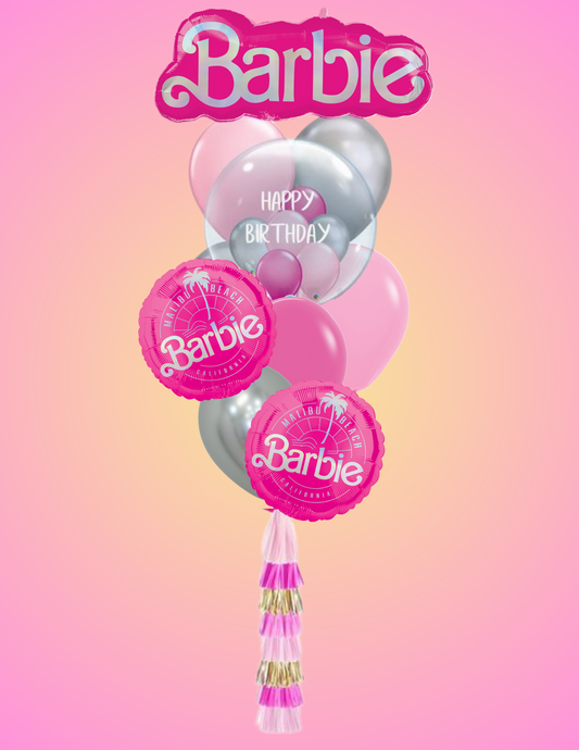 All Out Barbie Jumbo Bouquet