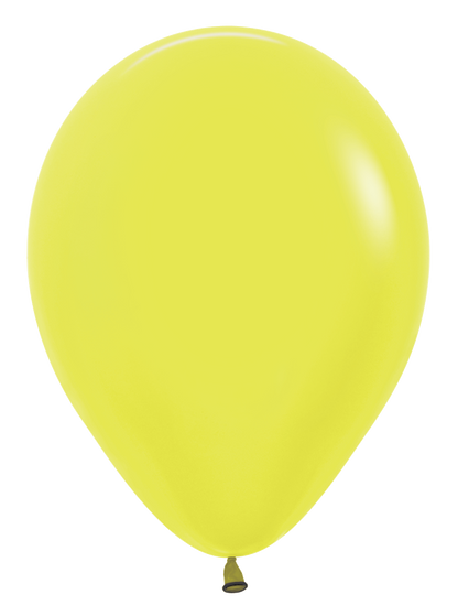 Latex - Neon Yellow
