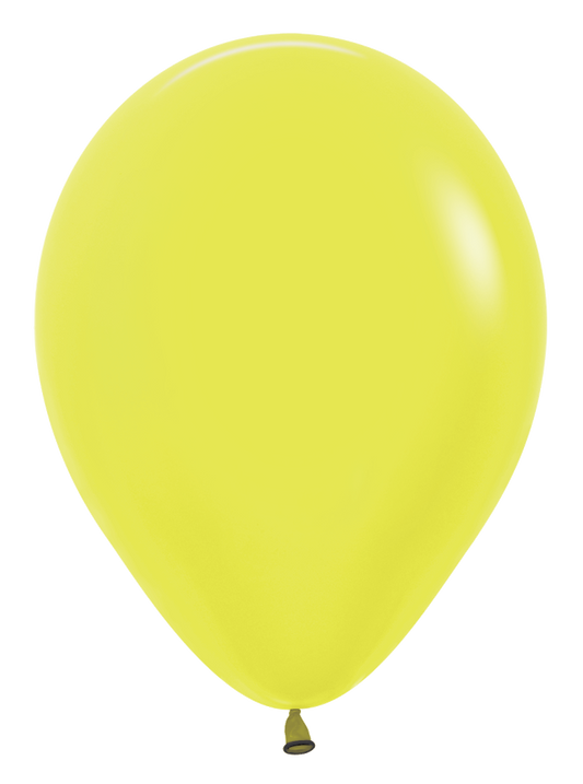 Latex - Neon Yellow