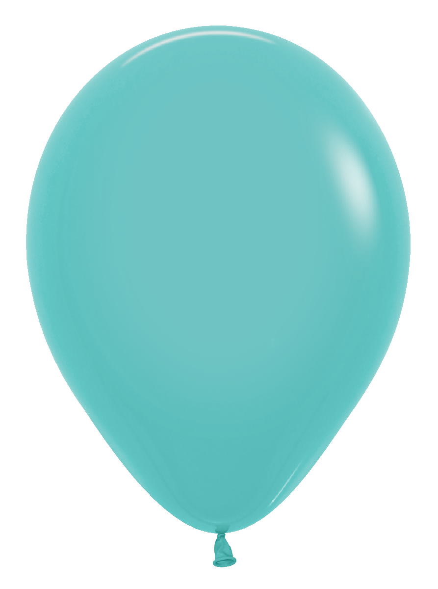 11" Latex - Robin's Egg Blue