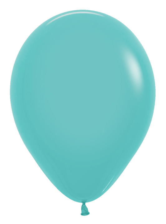 11" Latex - Robin's Egg Blue