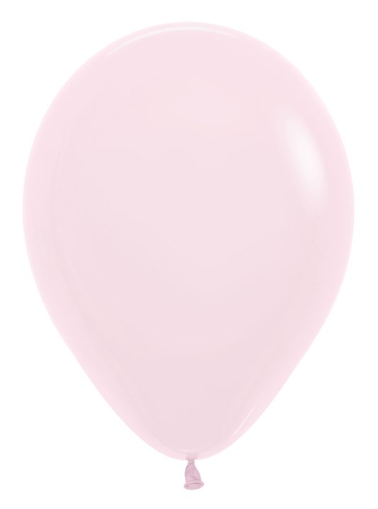Latex - Pastel Matte Pink