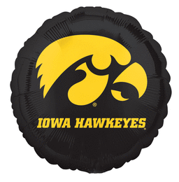 Iowa University - Round